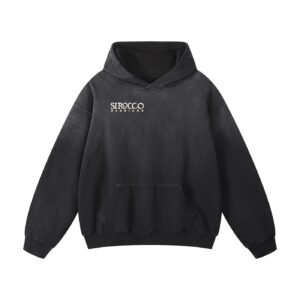 Washed Hoodie