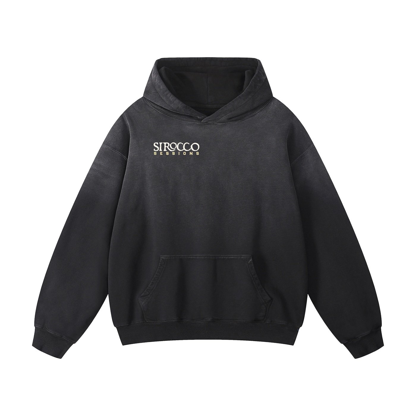 Washed Hoodie