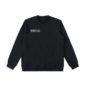 Crewneck - Black