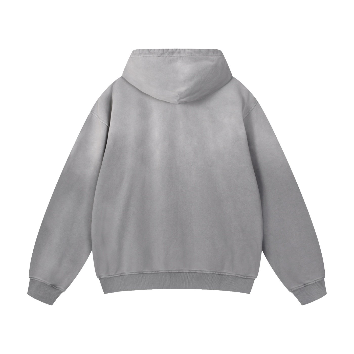 Washed Hoodie - Image 4
