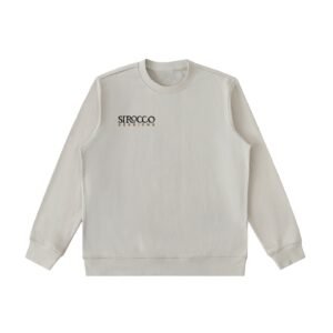 Crewneck - Light Gray