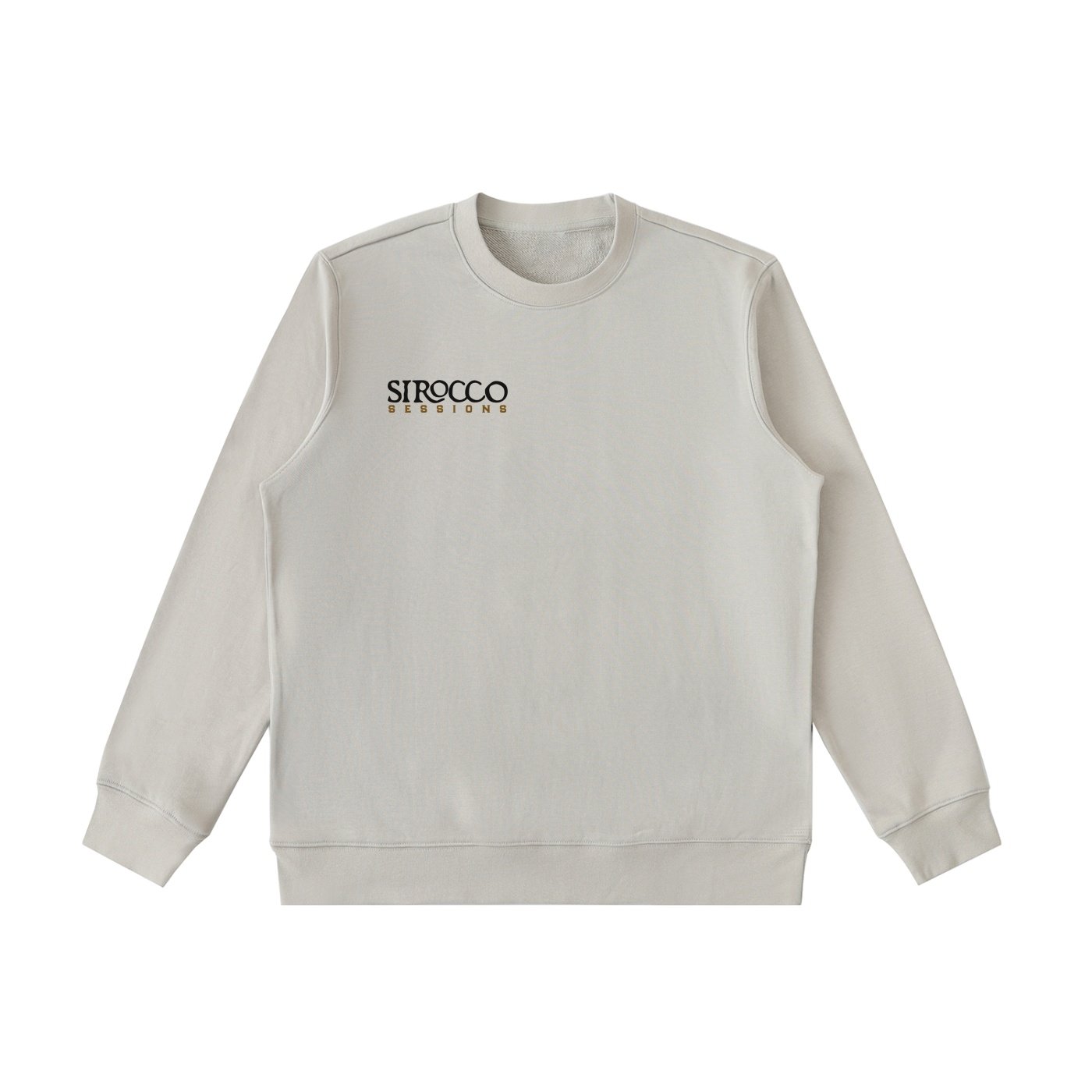 Crewneck - Light Gray