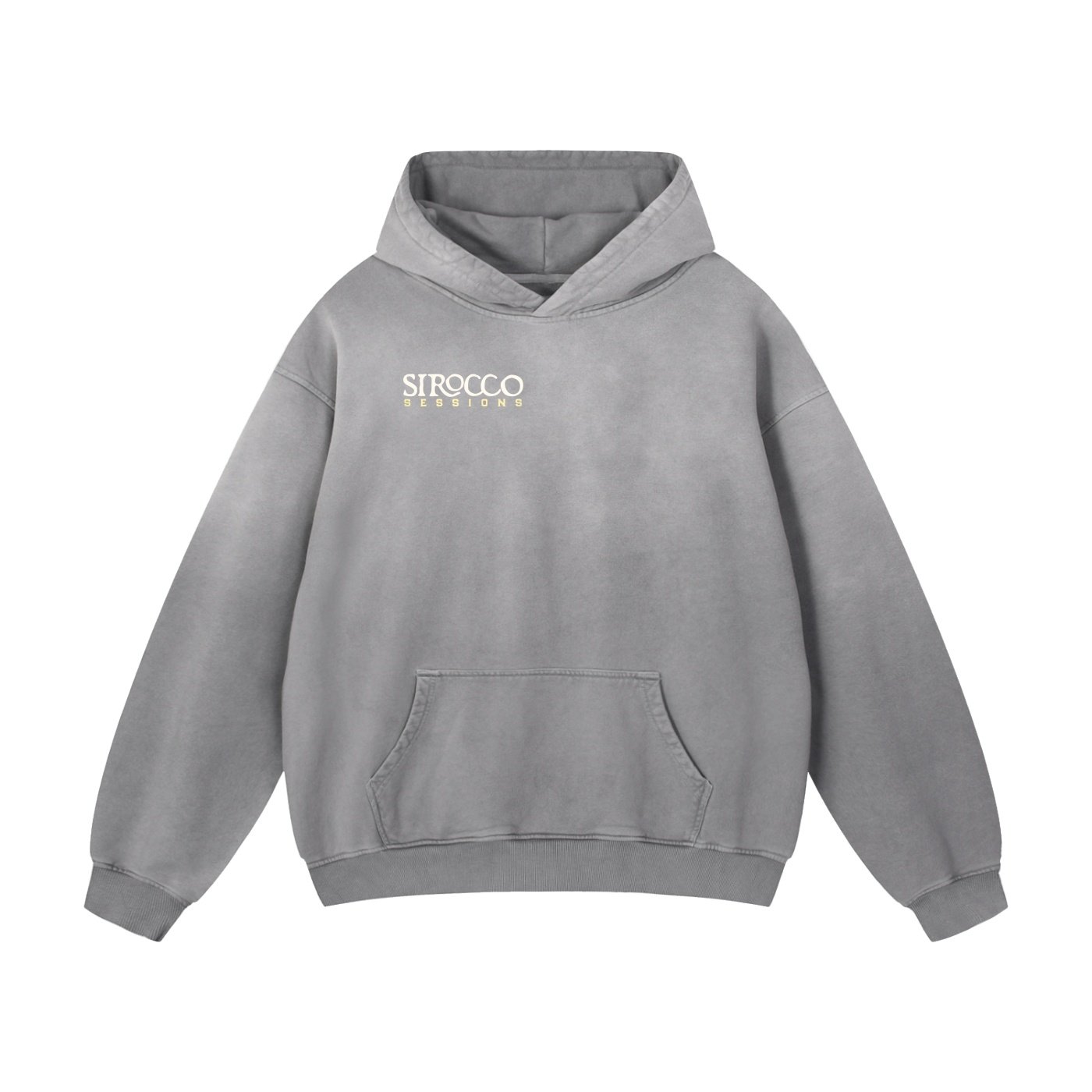 Washed Hoodie - Image 3