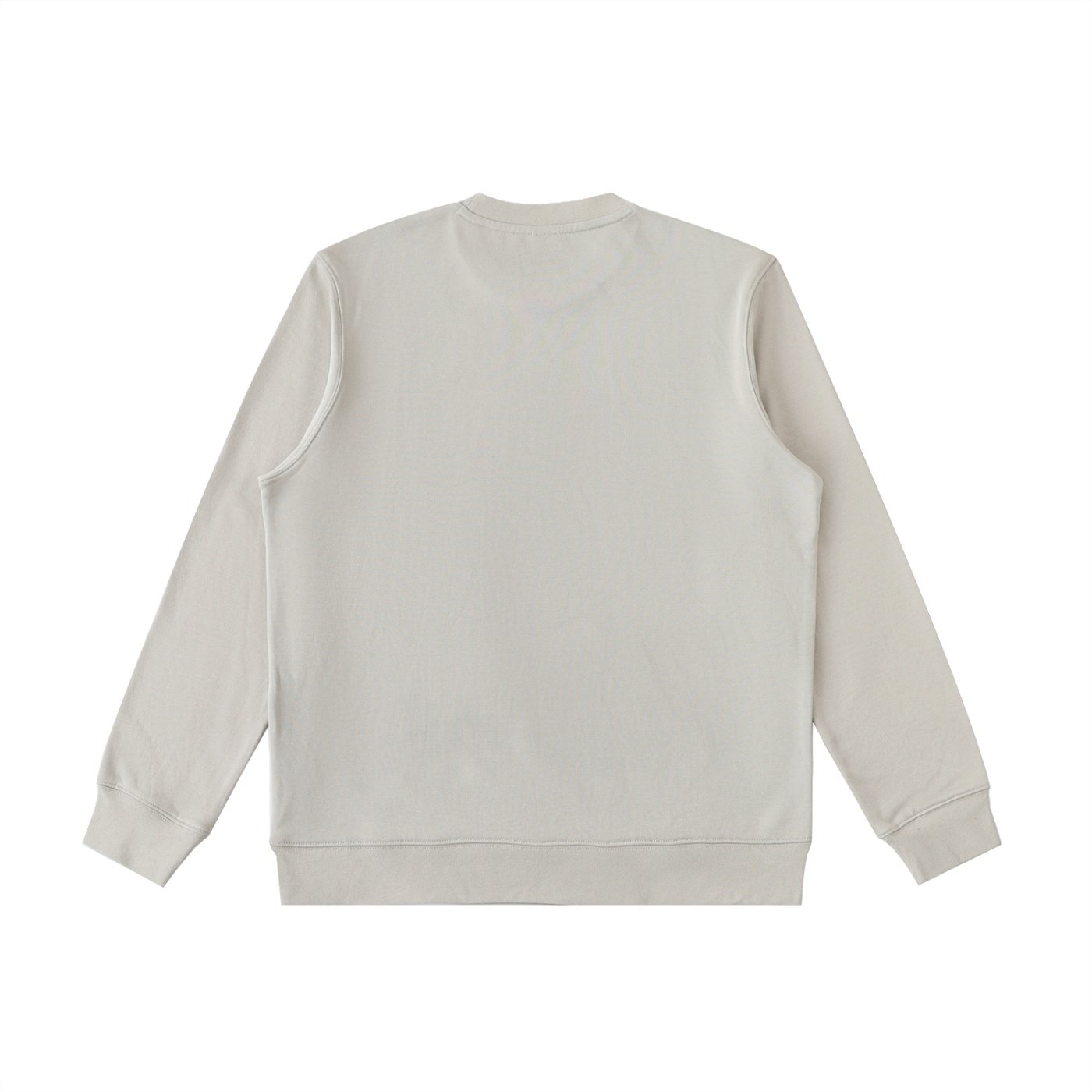 Crewneck - Light Gray - Image 2